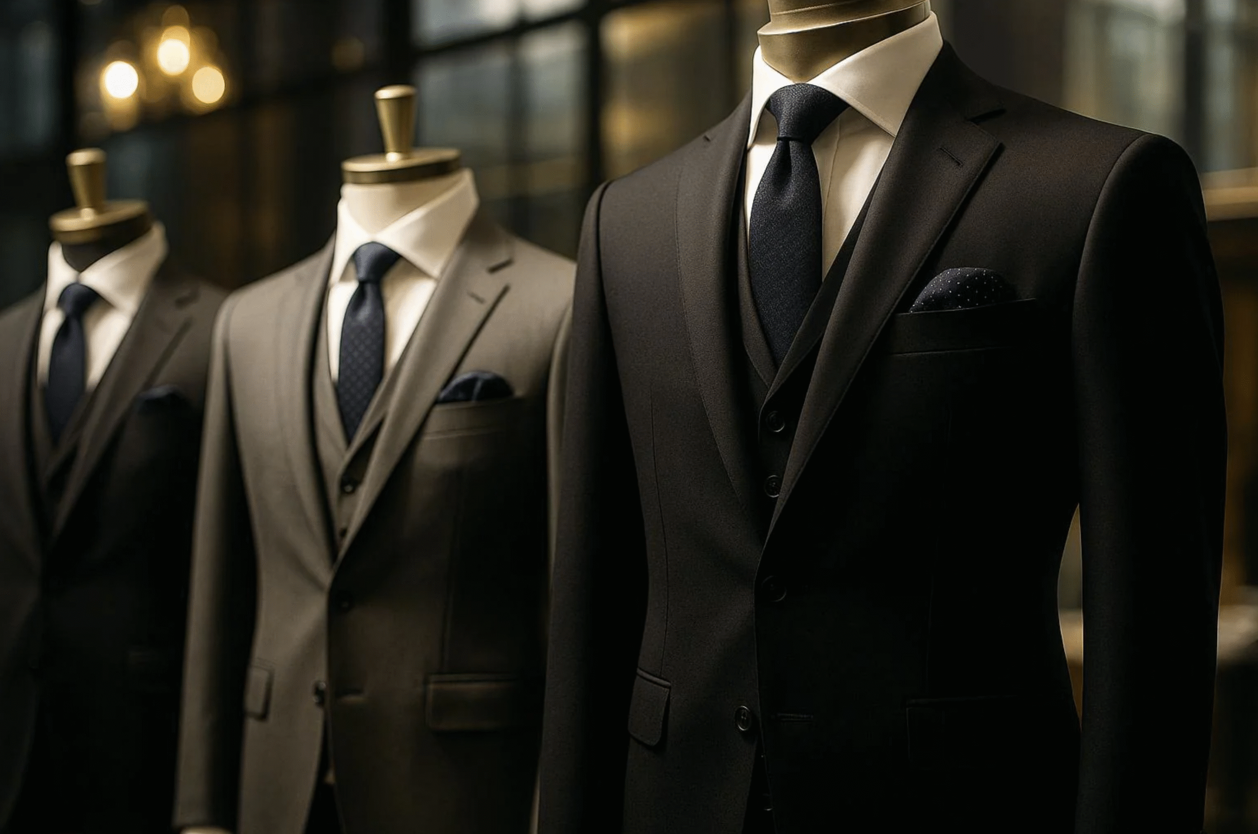 custom built suits in pasco